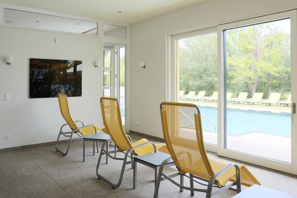 Hubertus Hof Landhotel Balatonfenyves Exterior foto